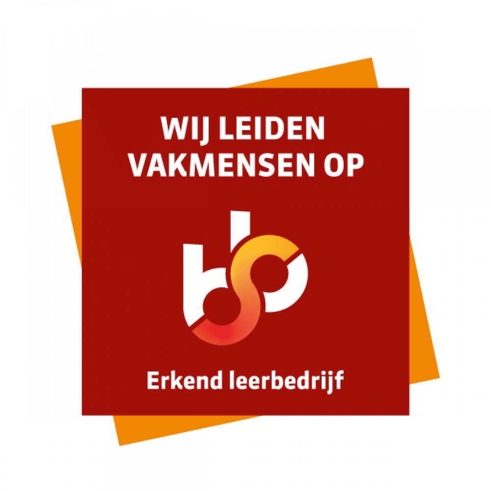 Certificering erkend leerbedrijf - Bull Schuimbeton