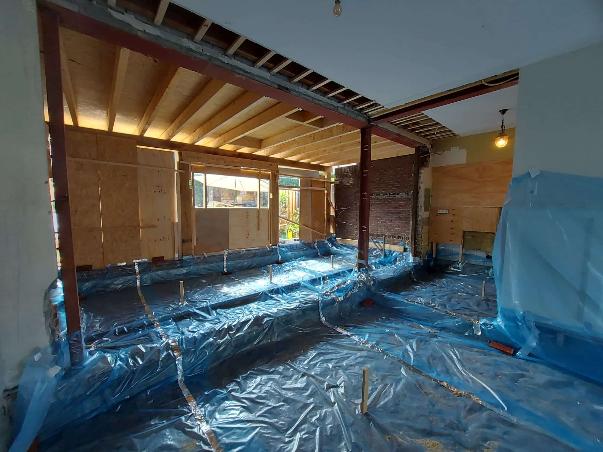Bull Renovatievloer in Oosterbeek