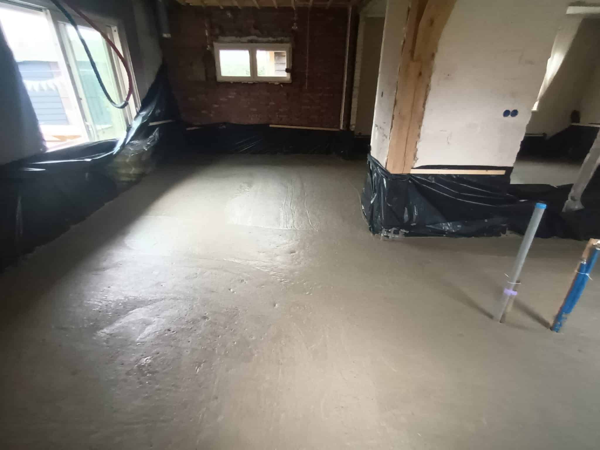 Isolerend schuimbeton | Bull Schuimbeton