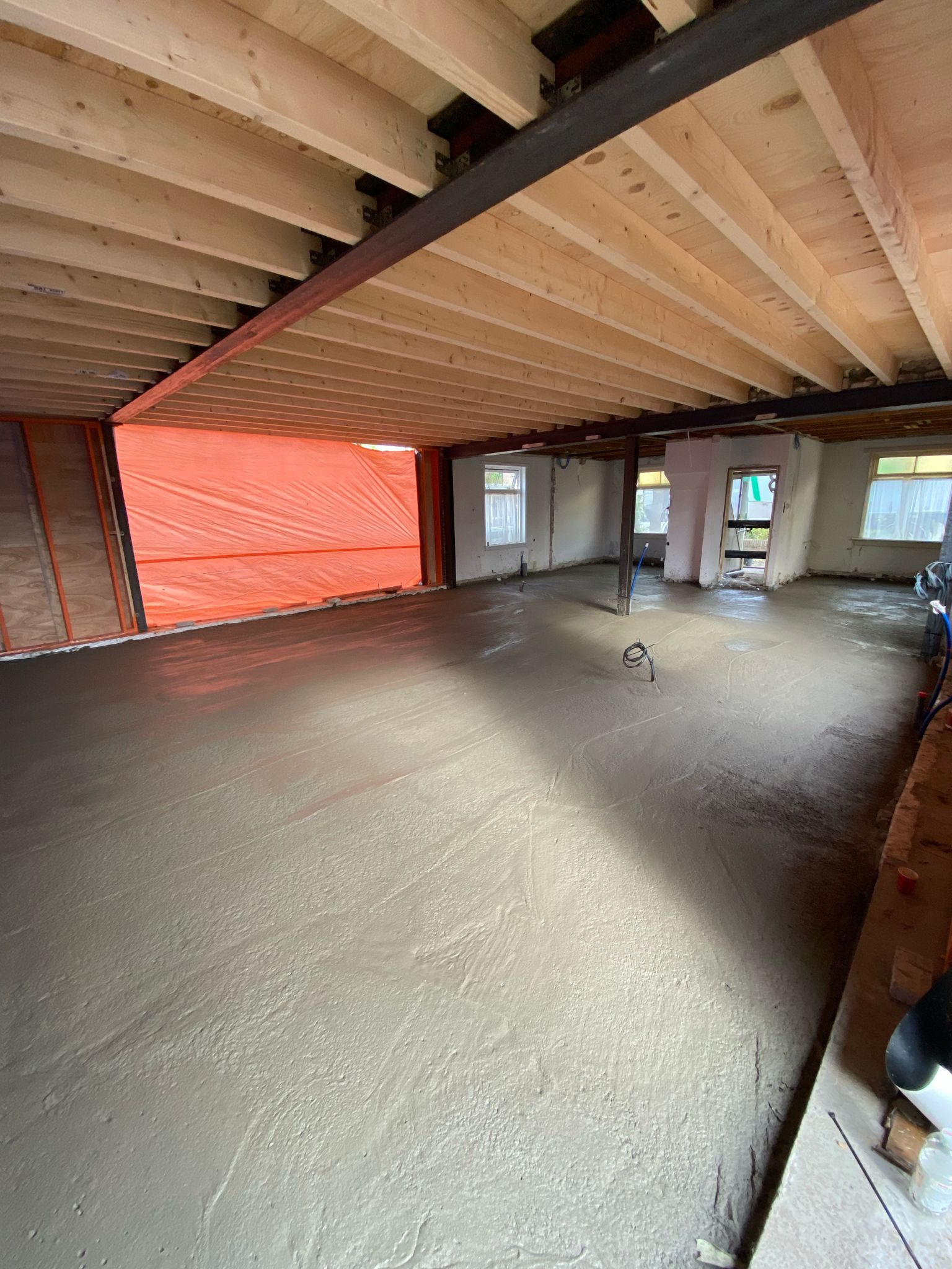 Gestort schuimbeton | Bull Schuimbeton