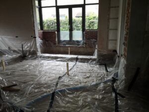 Plastic folie | Bull Schuimbeton