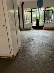 Schuimbeton gestort | Bull Schuimbeton