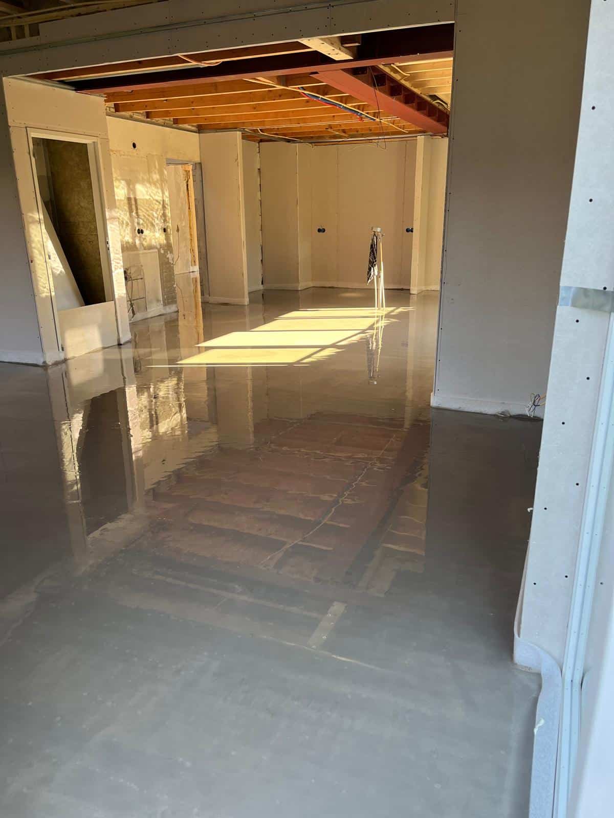 Eco2floor | dekvloeren bij Bull Schuimbeton