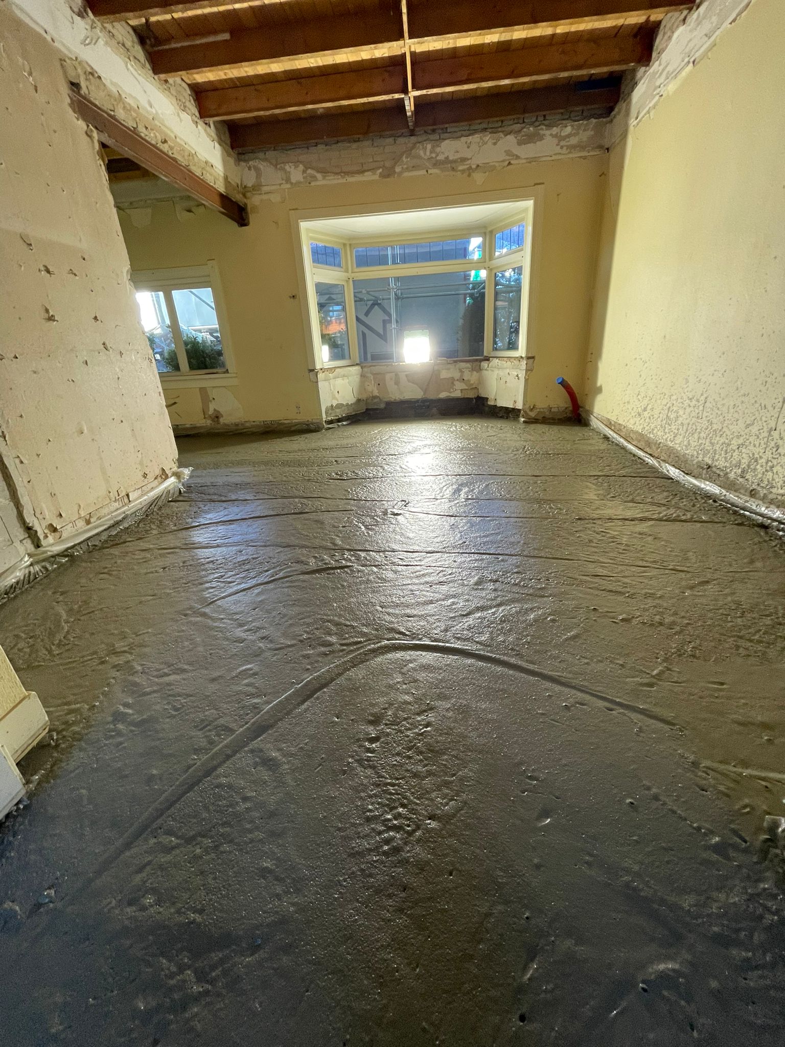 Schuimbeton in Apeldoorn