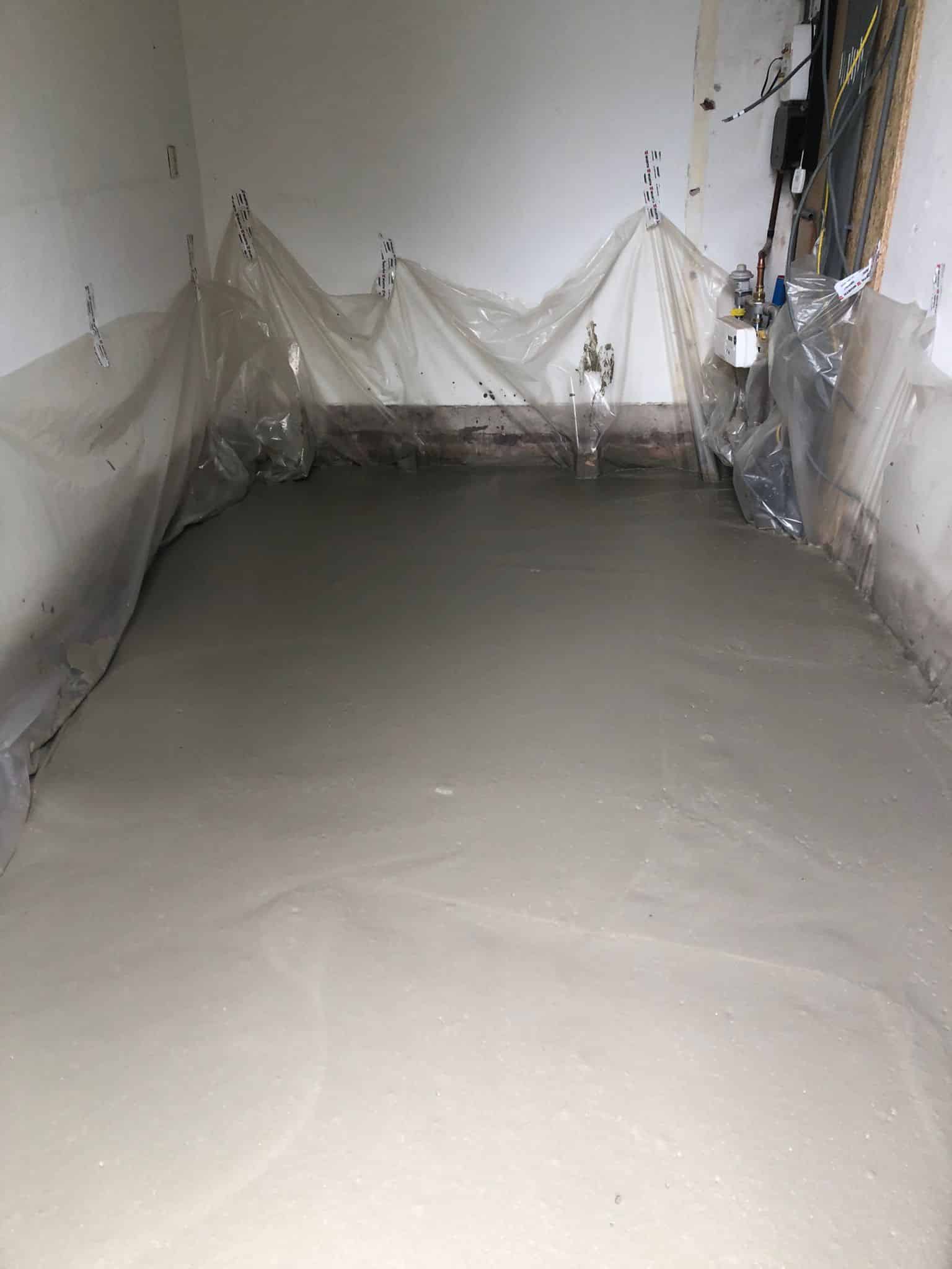 Woning in de Achterhoek met schuimbeton