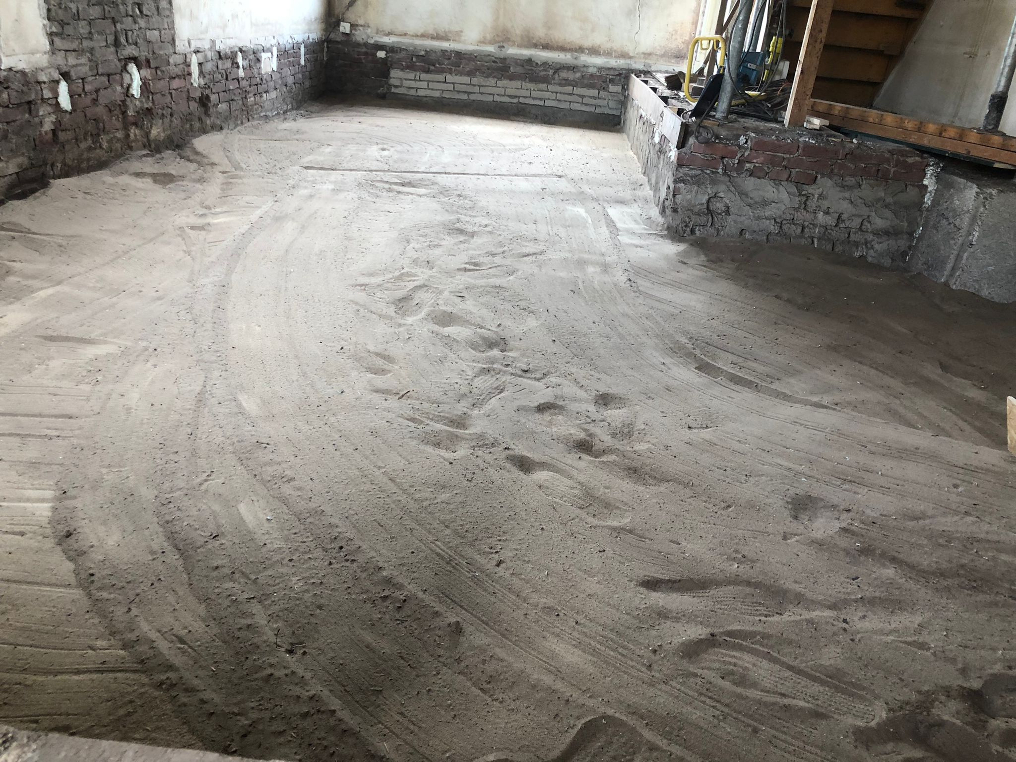 Schuimbeton project woning in Deventer