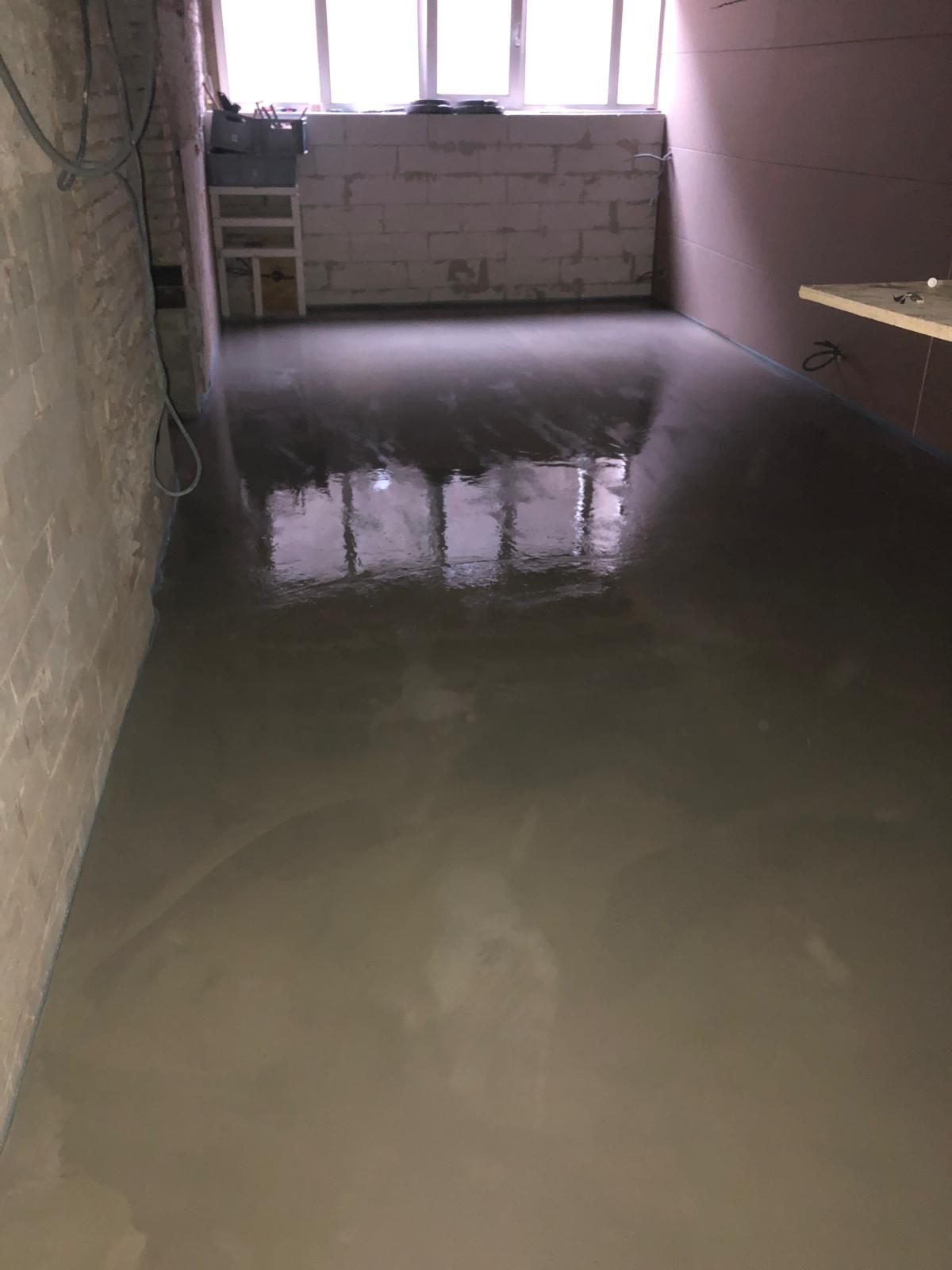 Net gestortte Eco2floor