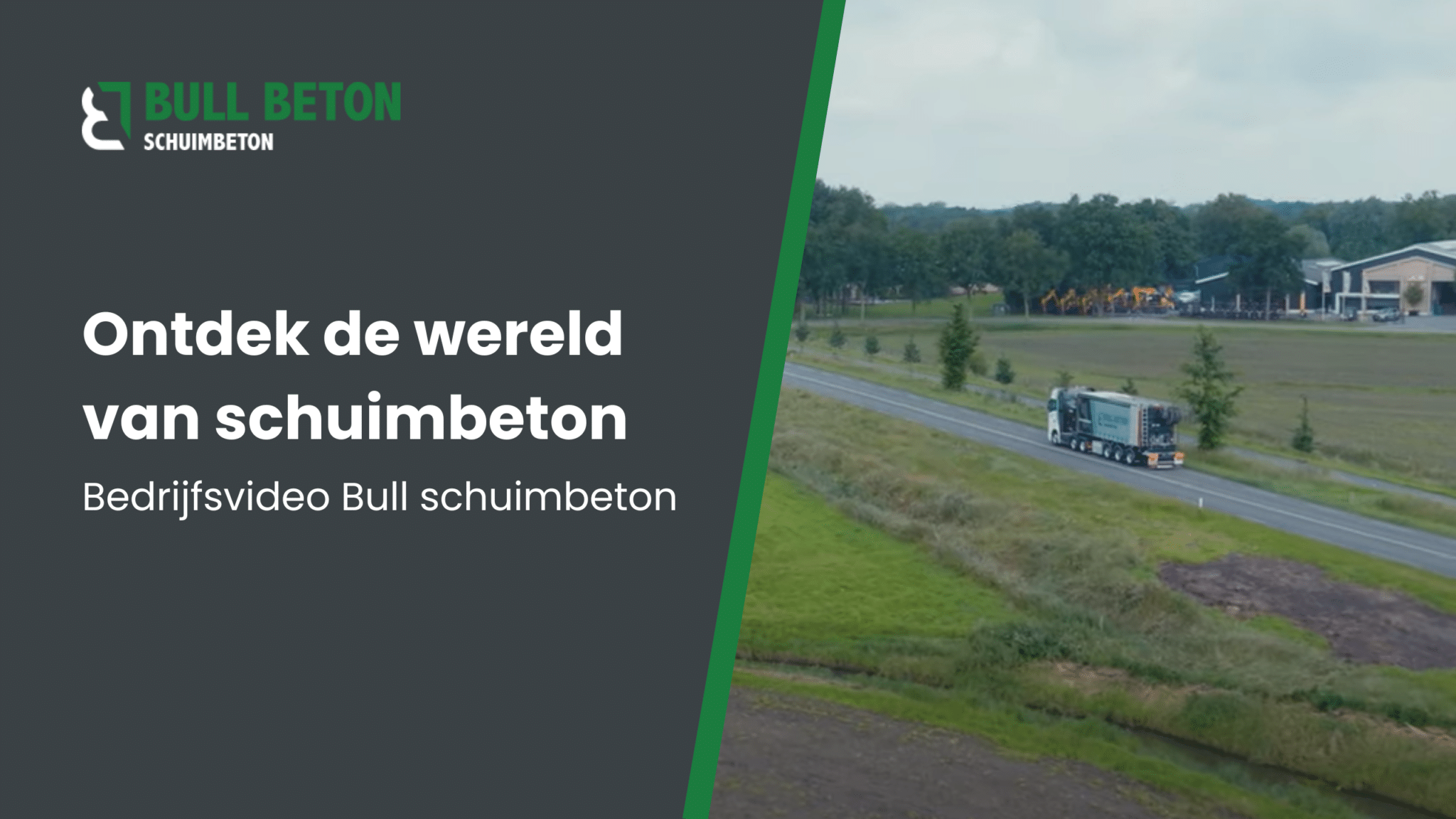 Thumbnail Youtube Bull Schuimbeton