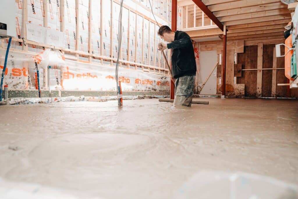 Brandgevaar en isolatiemateriaal - Bull Schuimbeton