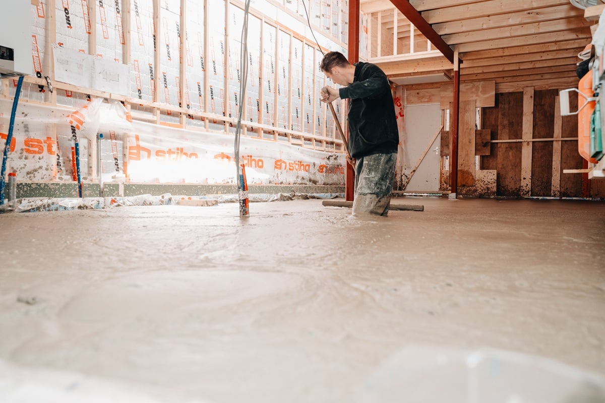 Brandgevaar en isolatiemateriaal - Bull Schuimbeton