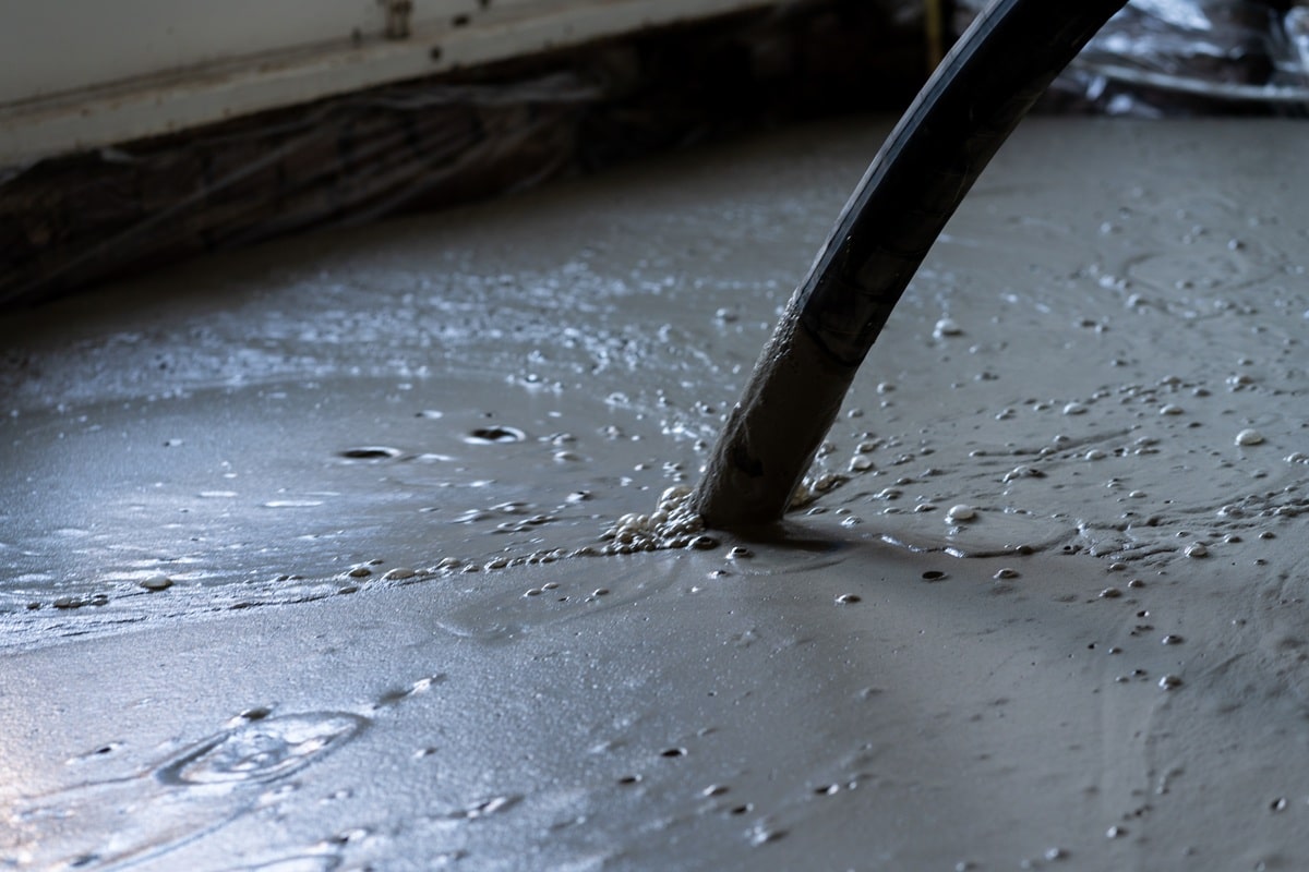 Renovatievloer woning Driebergen-Rijsenburg
