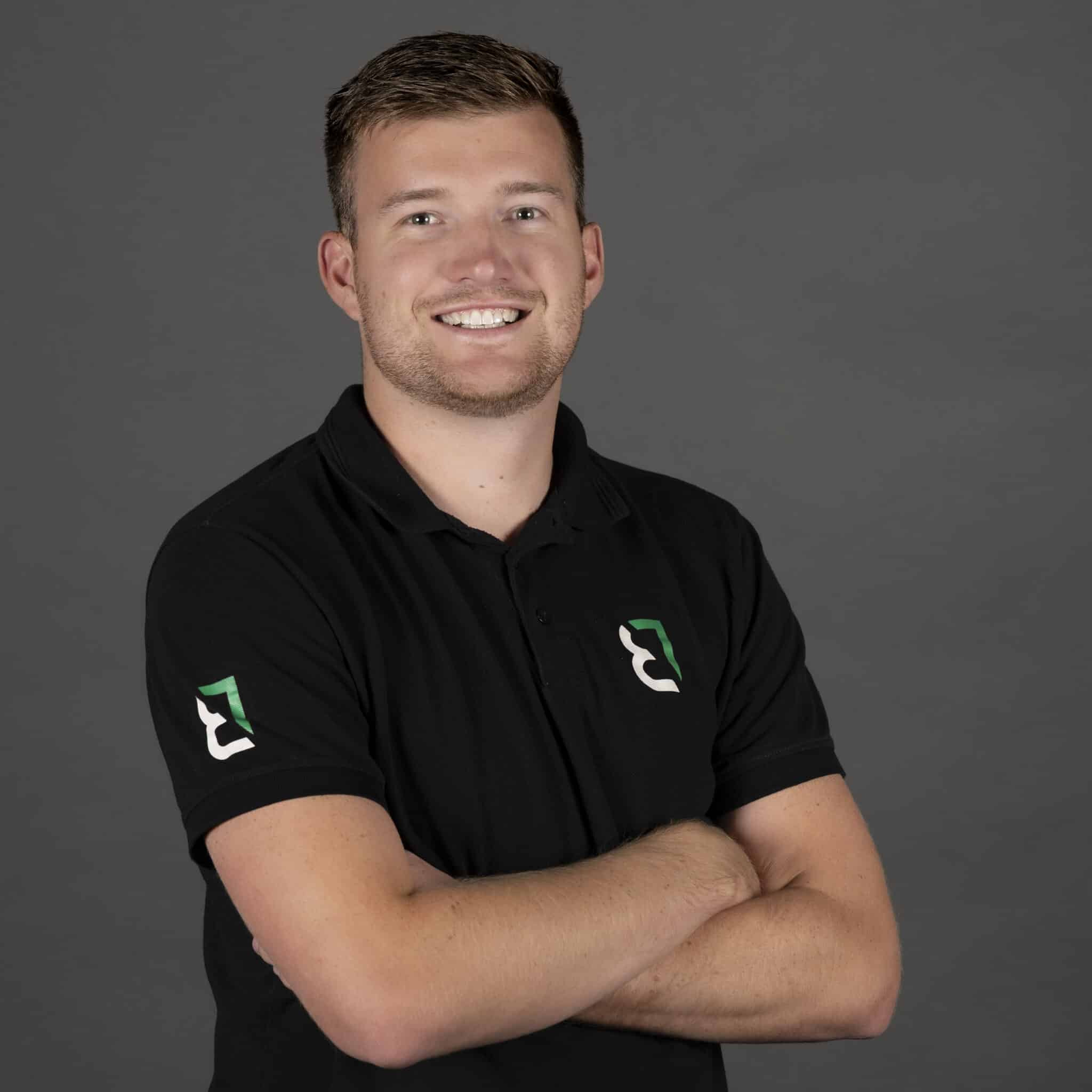 Portretfoto Danny Schipper - werkvoorbereider bij Bull Schuimbeton