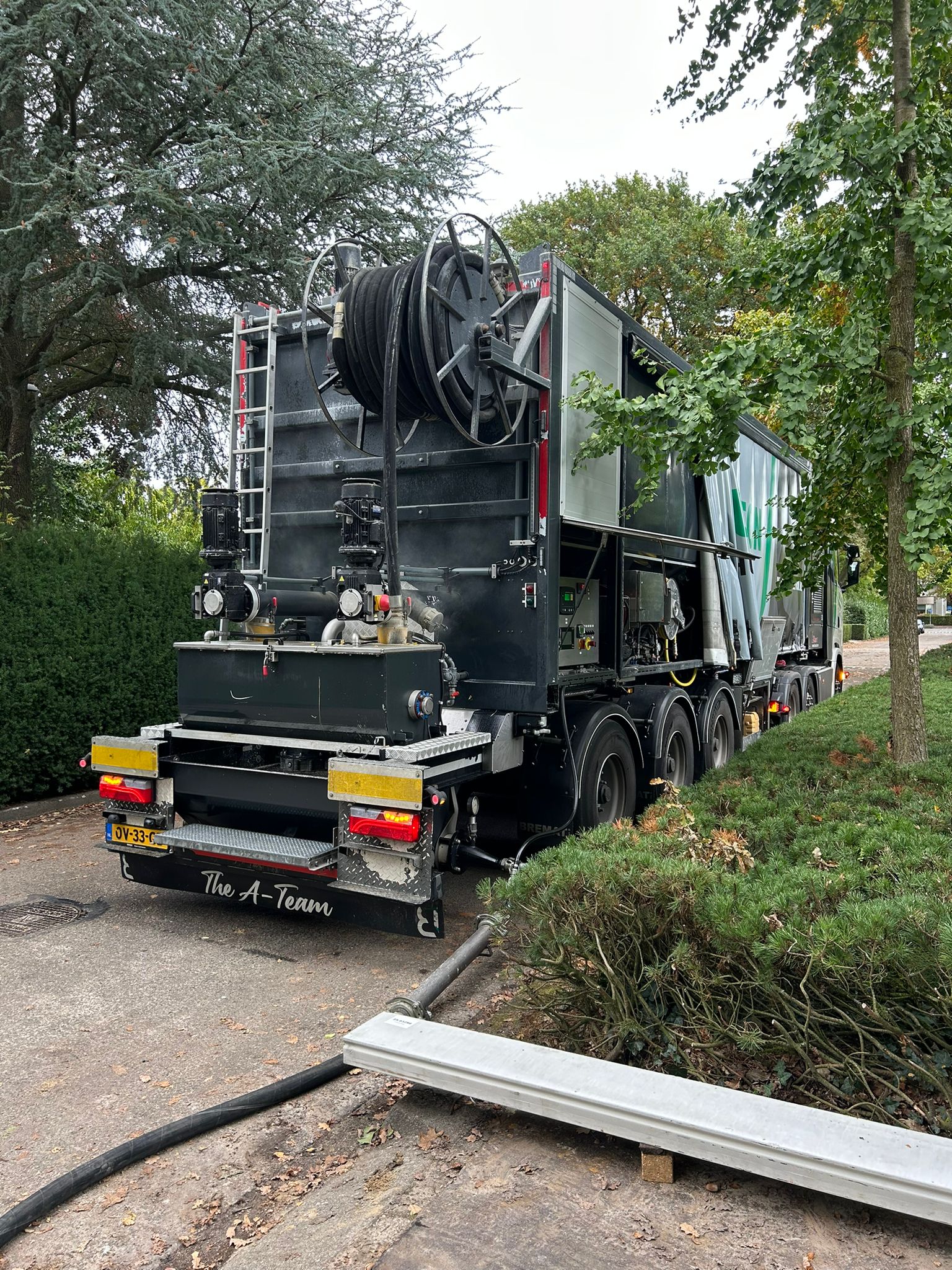 Renovatie van een woning in Apeldoorn