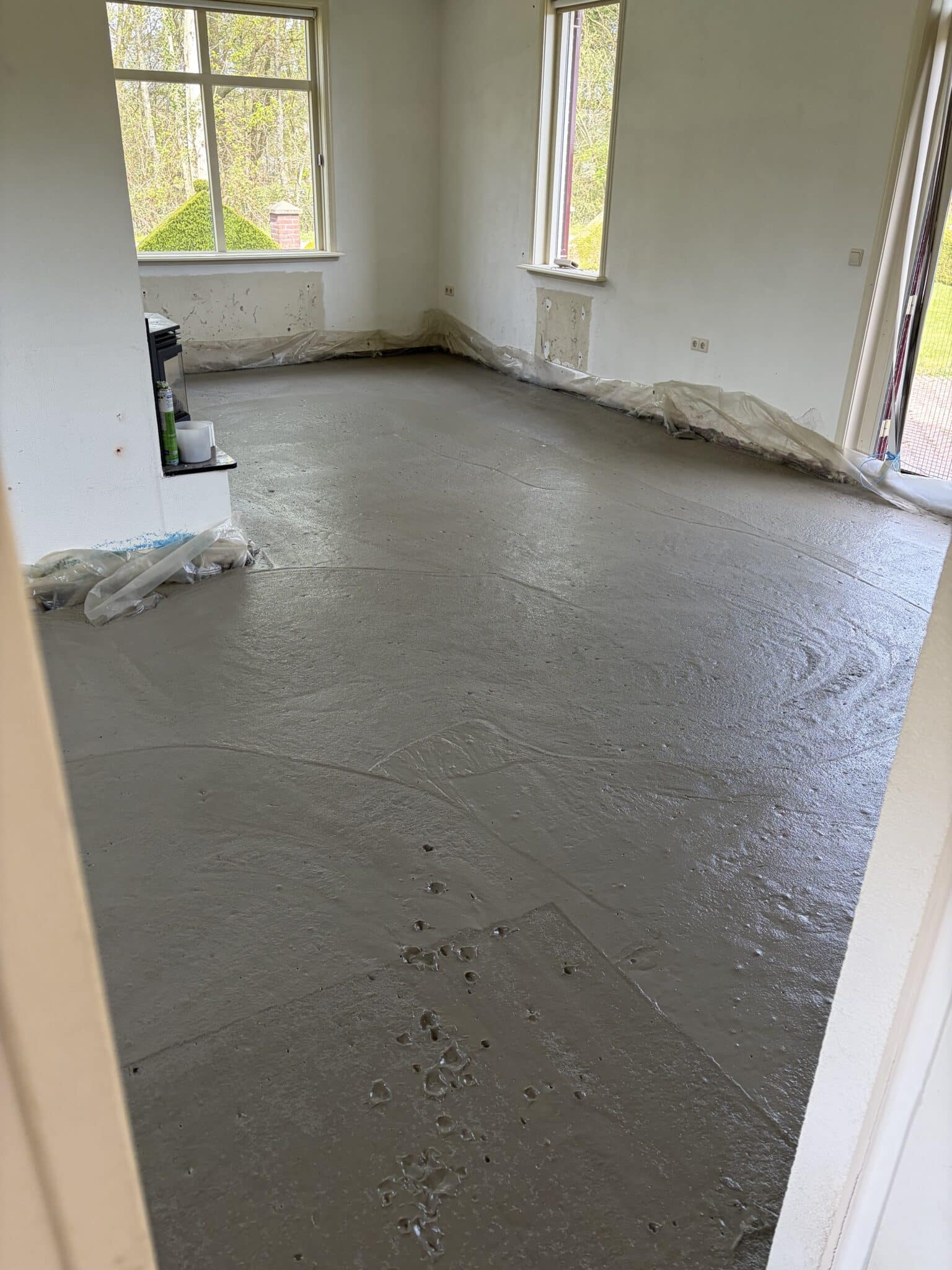 Hoe schuimbeton bijdraagt aan wooncomfort